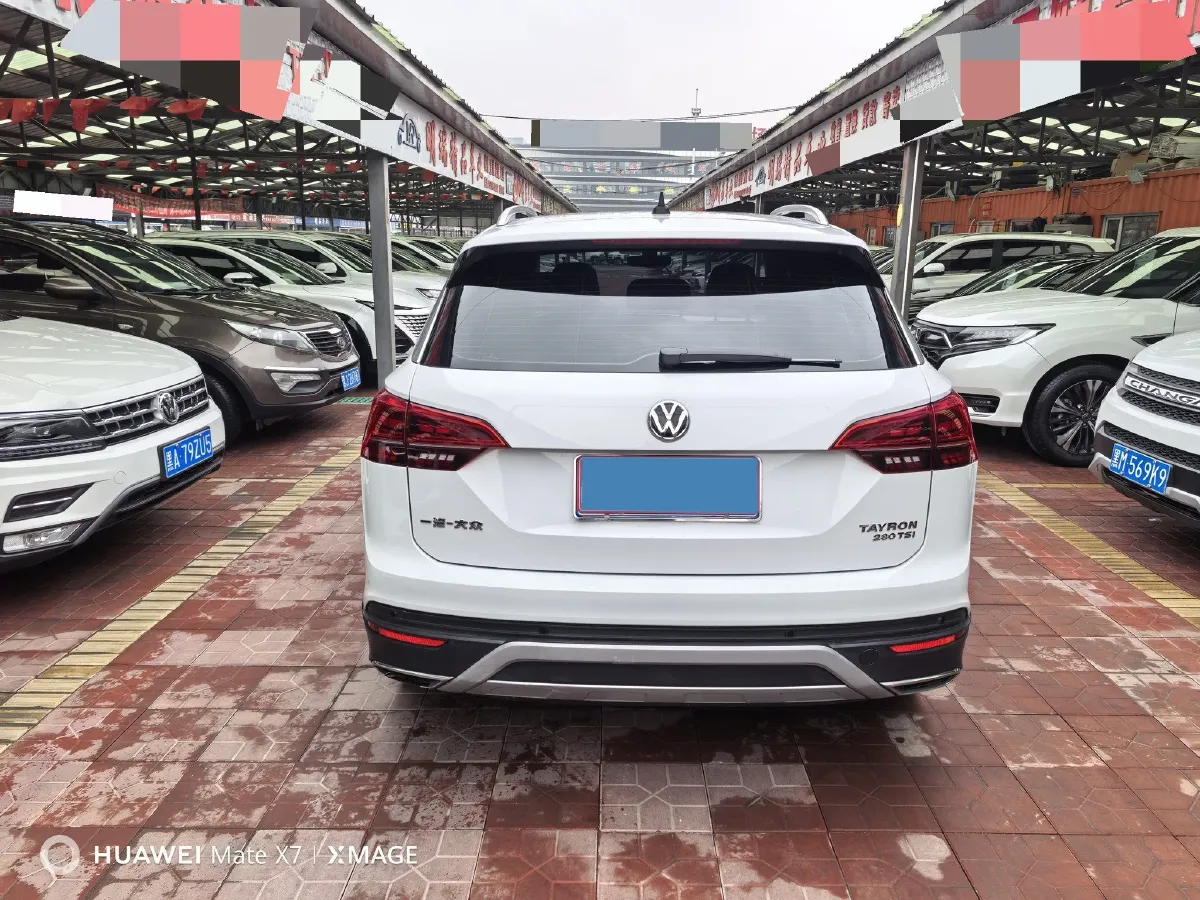 2020 Volkswagen Tayron 1.4T 150HP L4 7DCT,autocango,china used car exporter,china ev exporter,chinese used car exporter,chinese used ev exporter