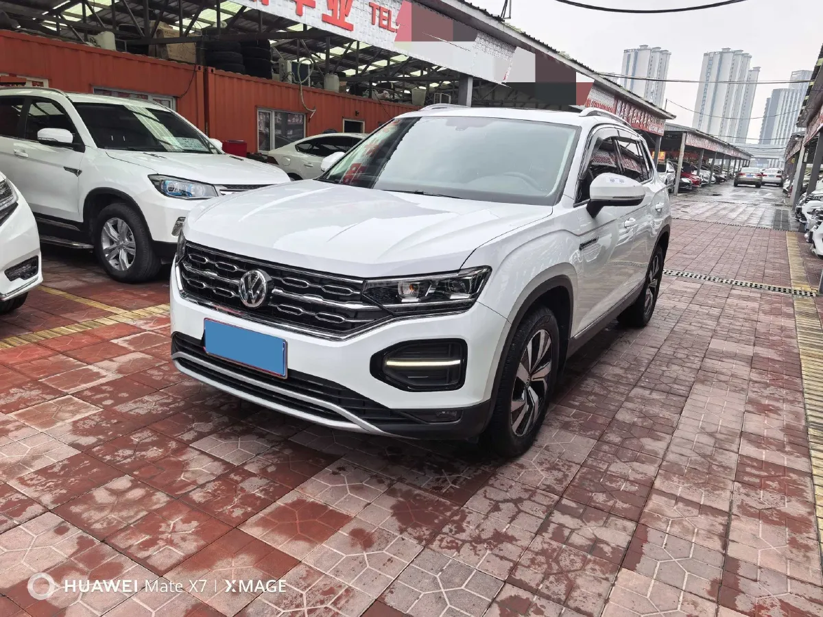 2020 Volkswagen Tayron 1.4T 150HP L4 7DCT,autocango,china used car exporter,china ev exporter,chinese used car exporter,chinese used ev exporter