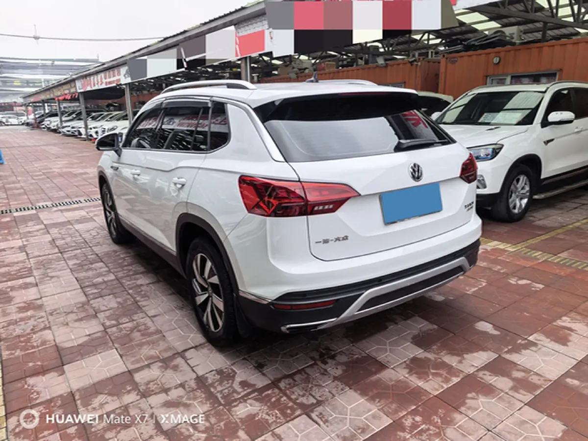 2020 Volkswagen Tayron 1.4T 150HP L4 7DCT,autocango,china used car exporter,china ev exporter,chinese used car exporter,chinese used ev exporter