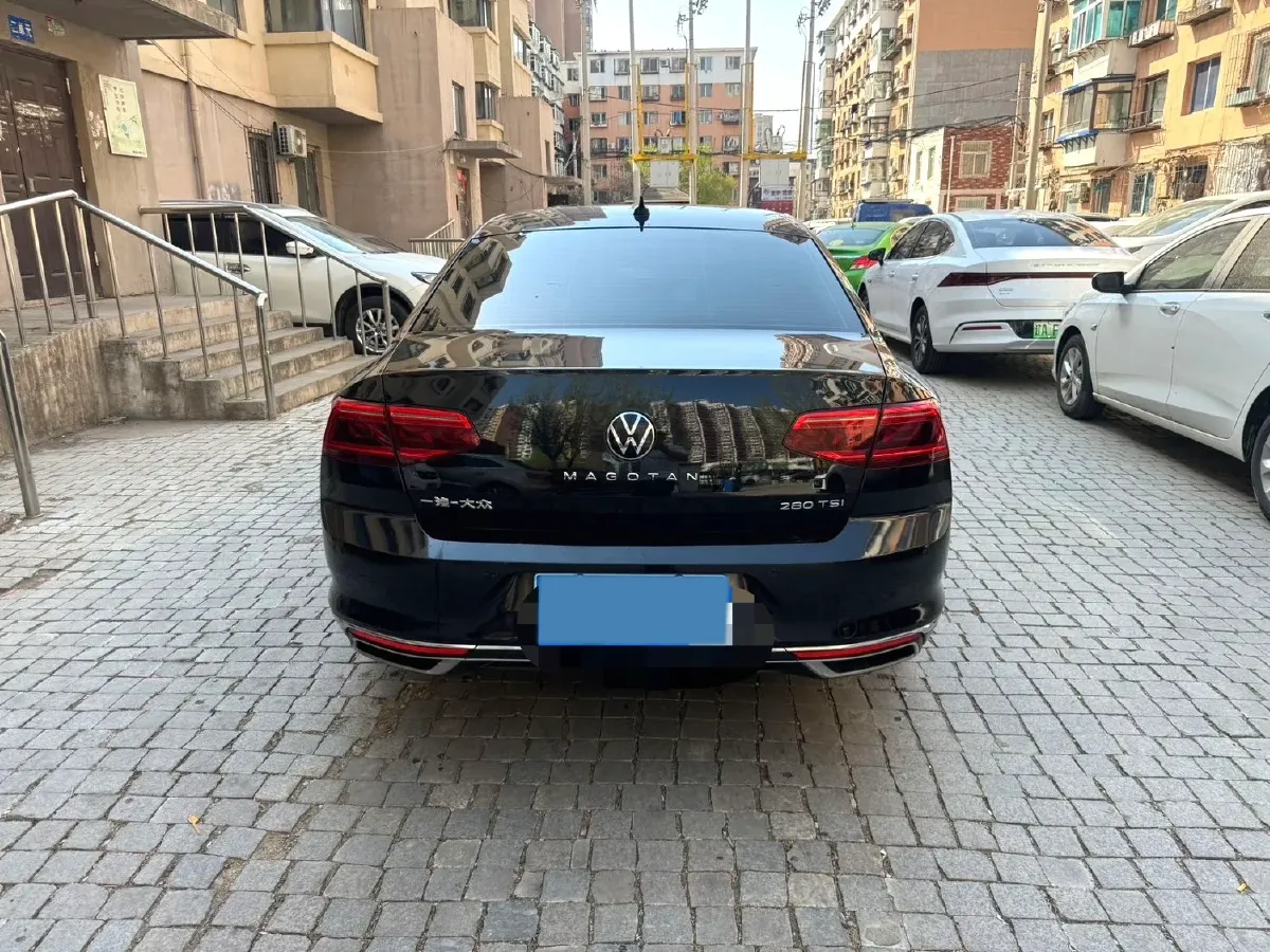 2020 Volkswagen Magotan 1.4T 150HP L4 7DCT,autocango,china used car exporter,china ev exporter,chinese used car exporter,chinese used ev exporter