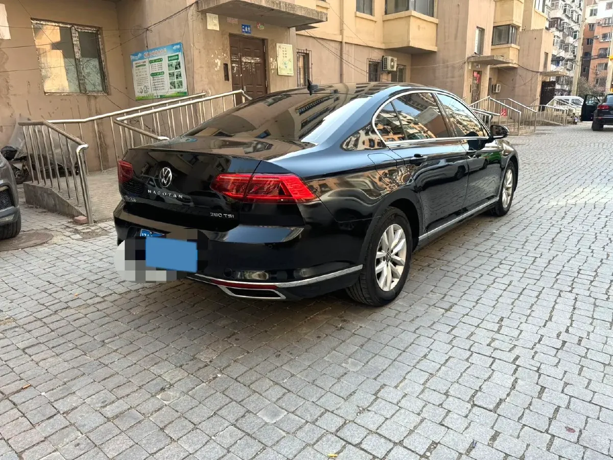 2020 Volkswagen Magotan 1.4T 150HP L4 7DCT,autocango,china used car exporter,china ev exporter,chinese used car exporter,chinese used ev exporter