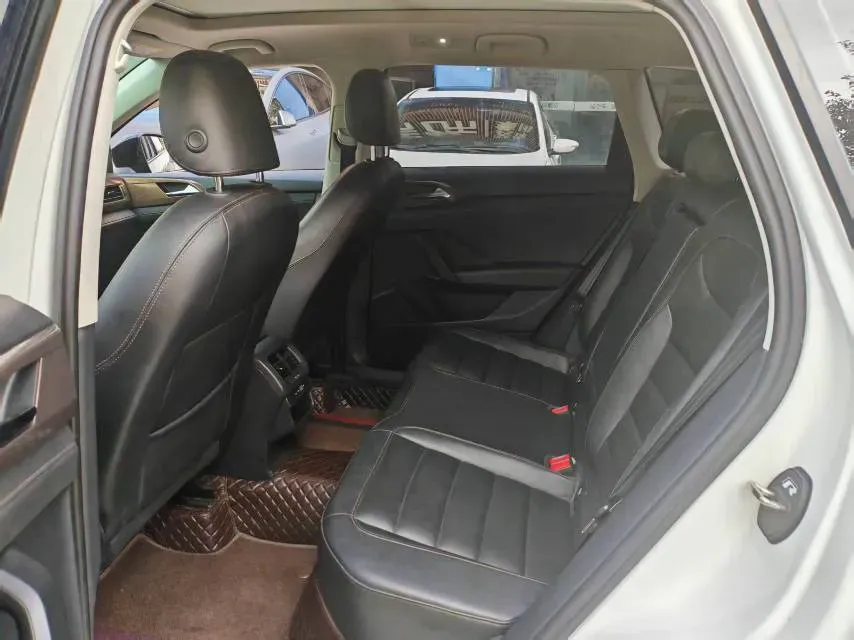 2021 Volkswagen Tharu 1.4T 150HP L4 7DCT,autocango,china used car exporter,china ev exporter,chinese used car exporter,chinese used ev exporter