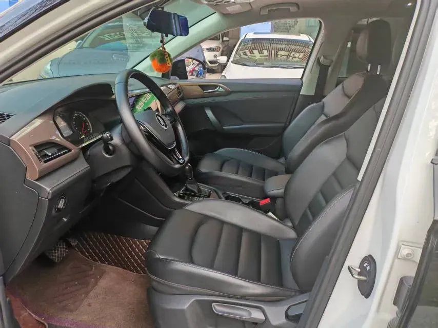 2021 Volkswagen Tharu 1.4T 150HP L4 7DCT,autocango,china used car exporter,china ev exporter,chinese used car exporter,chinese used ev exporter