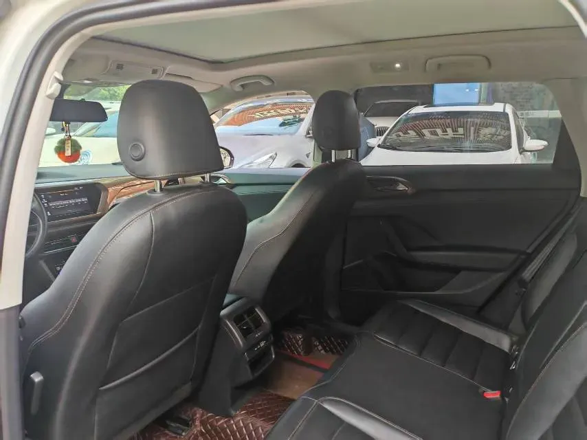 2021 Volkswagen Tharu 1.4T 150HP L4 7DCT,autocango,china used car exporter,china ev exporter,chinese used car exporter,chinese used ev exporter