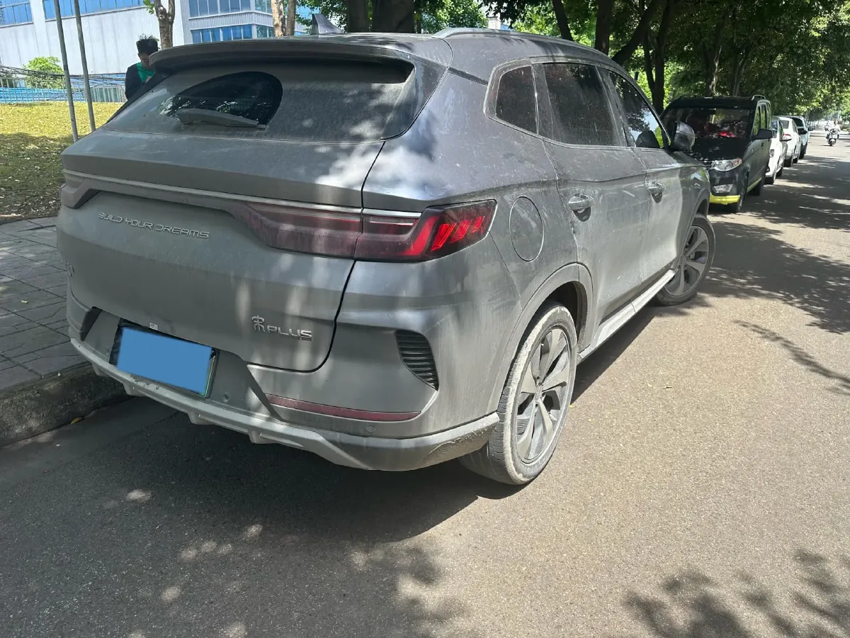 2021 BYD Song Plus BEV 71.7KWH,autocango,china used car exporter,china ev exporter,chinese used car exporter,chinese used ev exporter