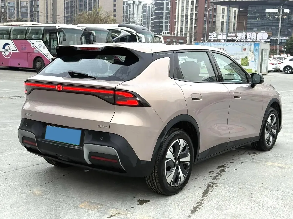 2026 ChangAn QiYuan Q05 BEV,autocango,china used car exporter,china ev exporter,chinese used car exporter,chinese used ev exporter