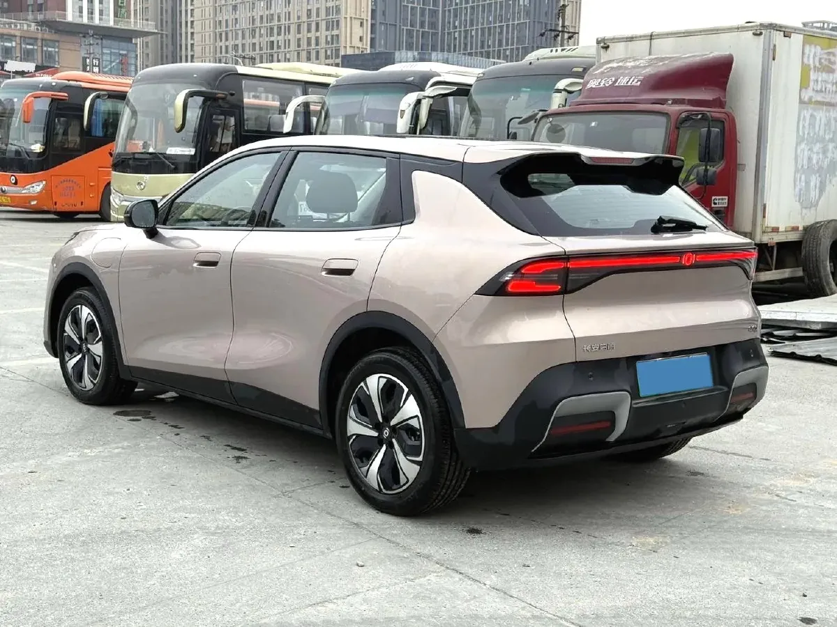 2026 ChangAn QiYuan Q05 BEV,autocango,china used car exporter,china ev exporter,chinese used car exporter,chinese used ev exporter