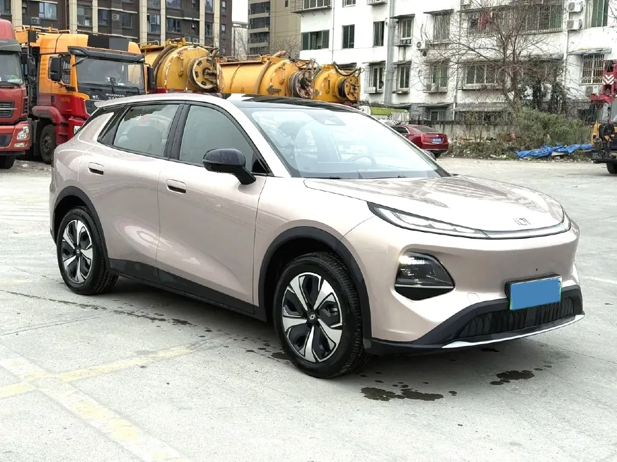 2026 ChangAn QiYuan Q05 BEV,autocango,china used car exporter,china ev exporter,chinese used car exporter,chinese used ev exporter