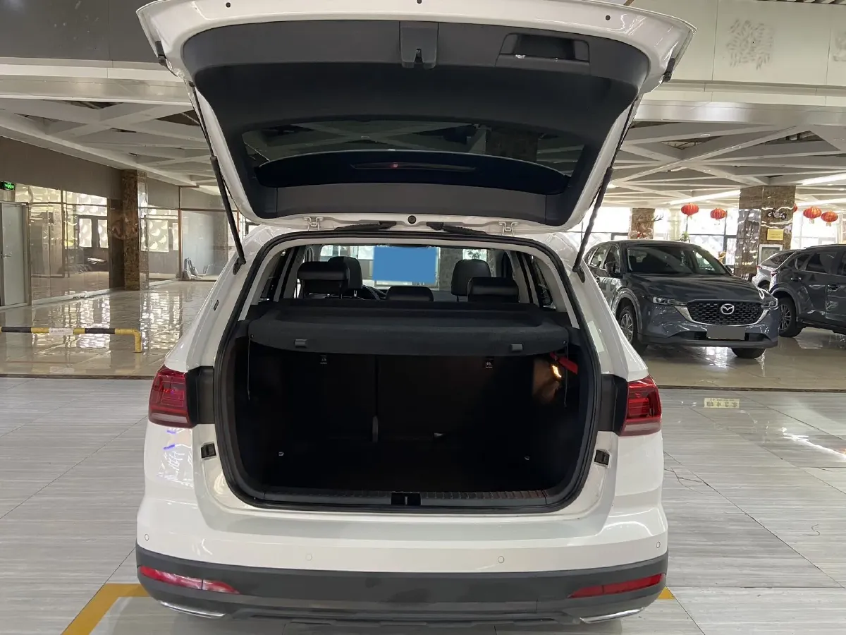 2022 Volkswagen Tharu 1.4T 150HP L4 7DCT,autocango,china used car exporter,china ev exporter,chinese used car exporter,chinese used ev exporter