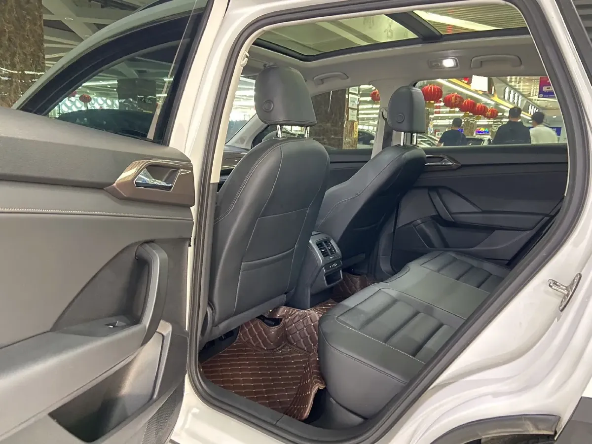 2022 Volkswagen Tharu 1.4T 150HP L4 7DCT,autocango,china used car exporter,china ev exporter,chinese used car exporter,chinese used ev exporter