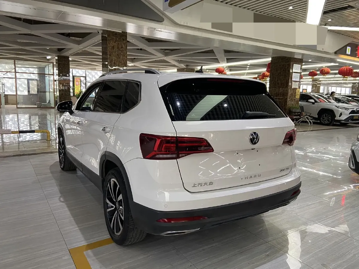2022 Volkswagen Tharu 1.4T 150HP L4 7DCT,autocango,china used car exporter,china ev exporter,chinese used car exporter,chinese used ev exporter