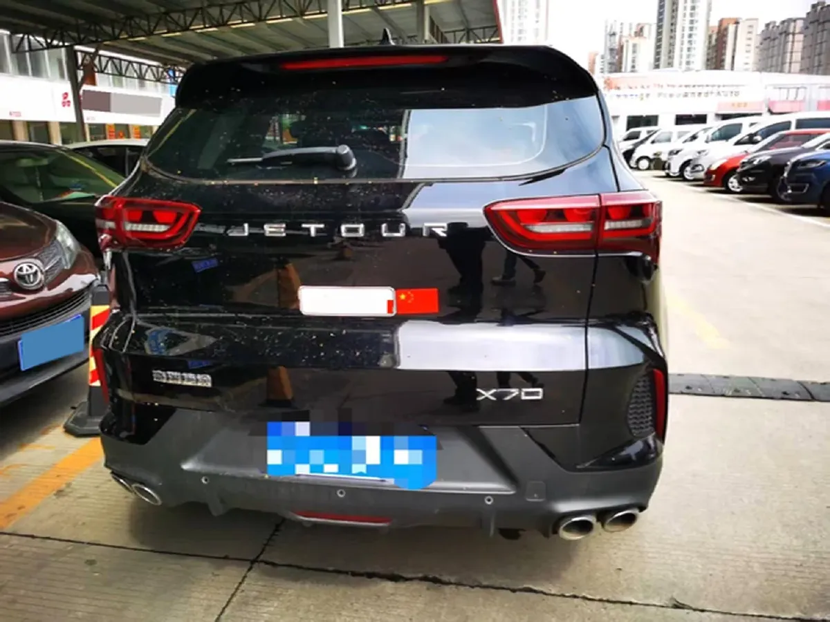 2023 Jetour X70 1.5T 156HP L4 6DCT,autocango,china used car exporter,china ev exporter,chinese used car exporter,chinese used ev exporter
