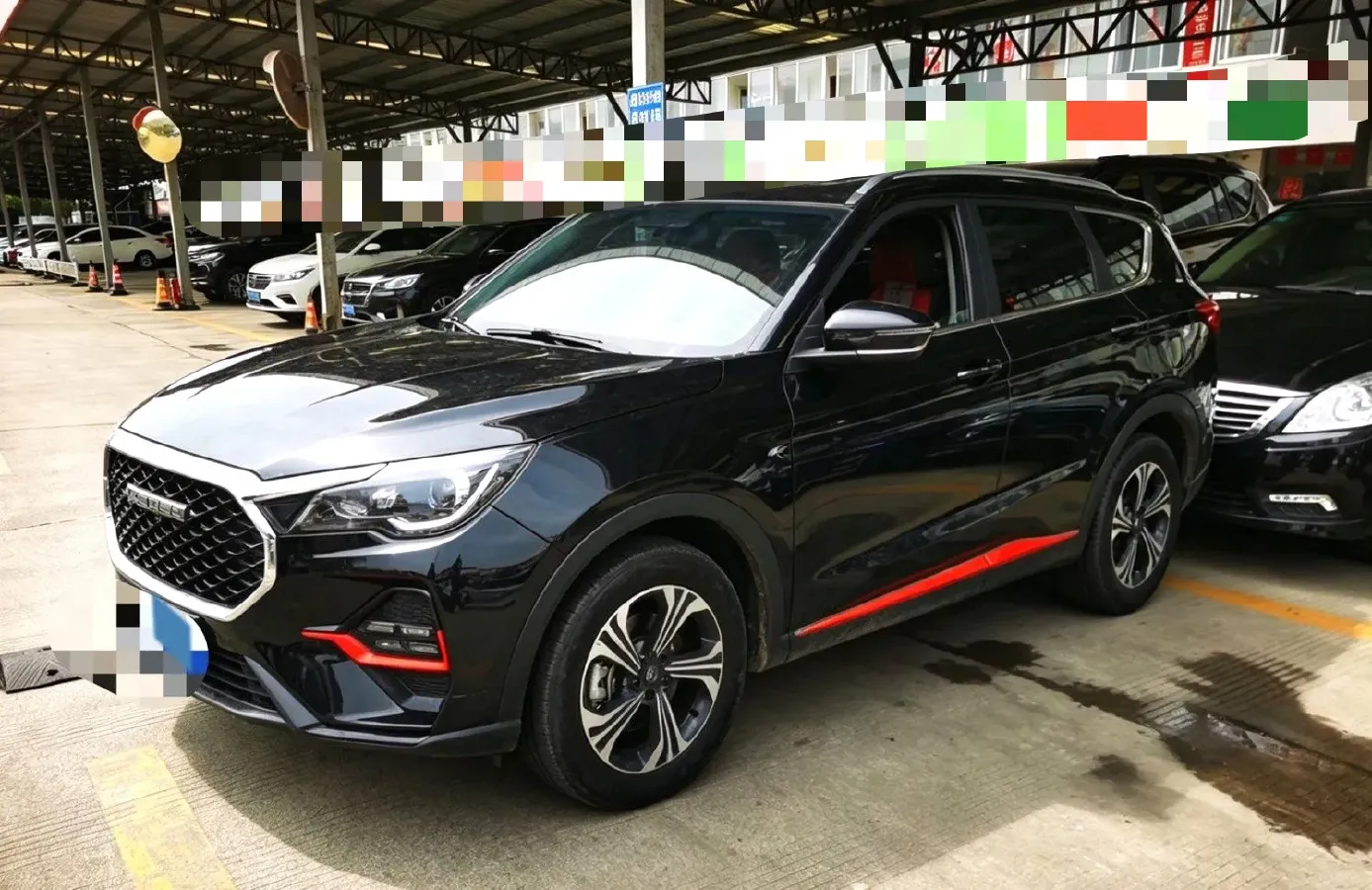 2023 Jetour X70 1.5T 156HP L4 6DCT,autocango,china used car exporter,china ev exporter,chinese used car exporter,chinese used ev exporter