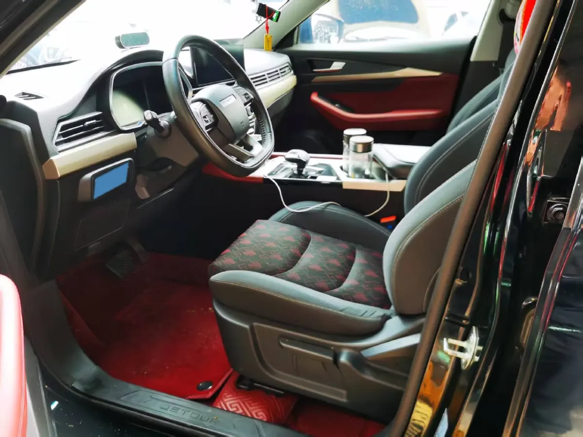 2023 Jetour X70 1.5T 156HP L4 6DCT,autocango,china used car exporter,china ev exporter,chinese used car exporter,chinese used ev exporter