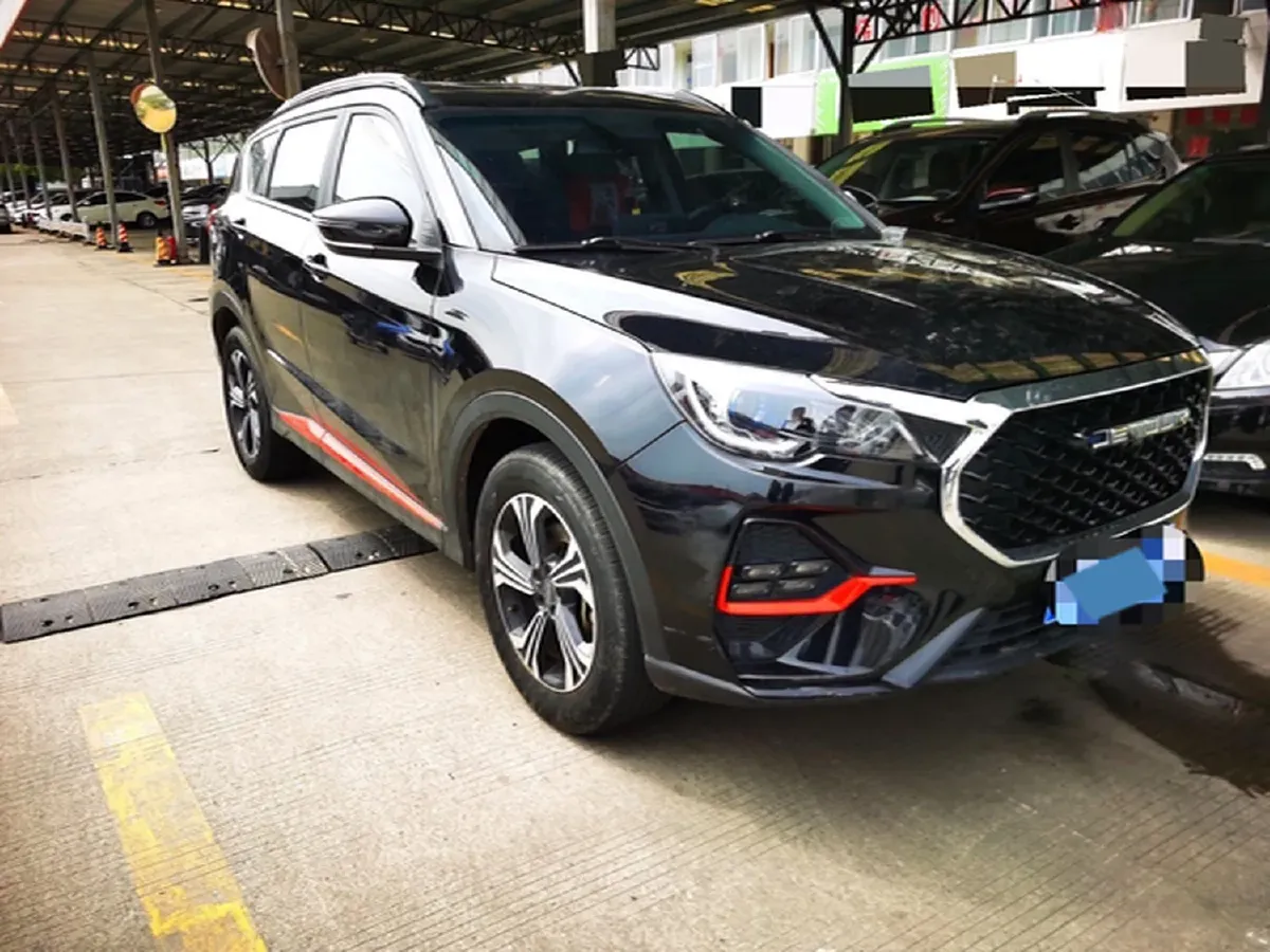 2023 Jetour X70 1.5T 156HP L4 6DCT,autocango,china used car exporter,china ev exporter,chinese used car exporter,chinese used ev exporter