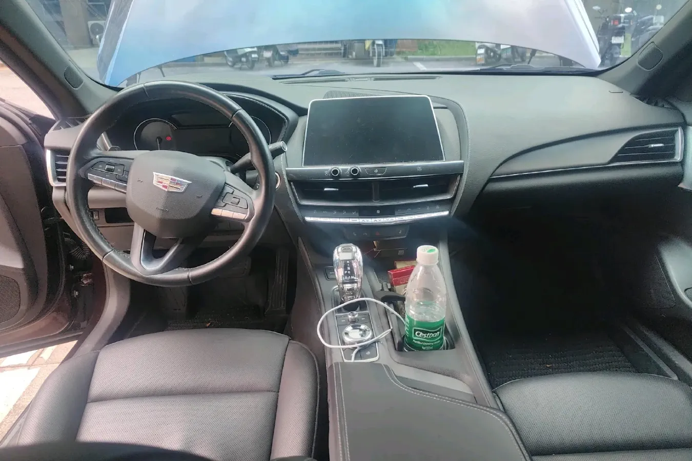 2020 Cadillac CT5 2.0T 237HP L4 10AT,autocango,china used car exporter,china ev exporter,chinese used car exporter,chinese used ev exporter