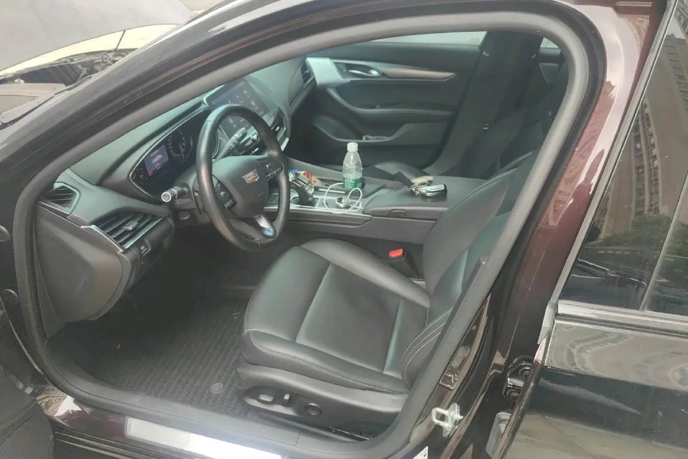 2020 Cadillac CT5 2.0T 237HP L4 10AT,autocango,china used car exporter,china ev exporter,chinese used car exporter,chinese used ev exporter