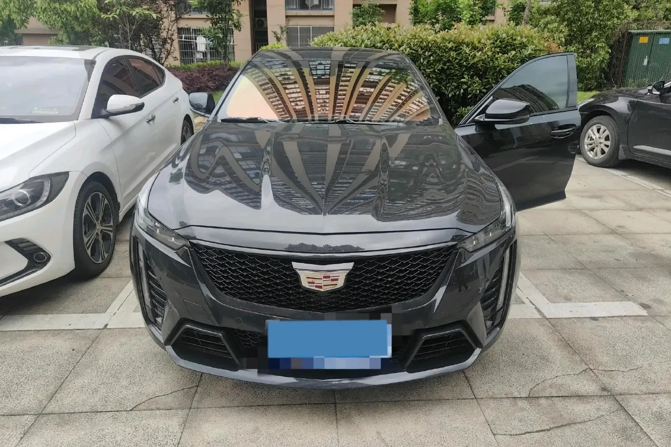 2020 Cadillac CT5 2.0T 237HP L4 10AT,autocango,china used car exporter,china ev exporter,chinese used car exporter,chinese used ev exporter