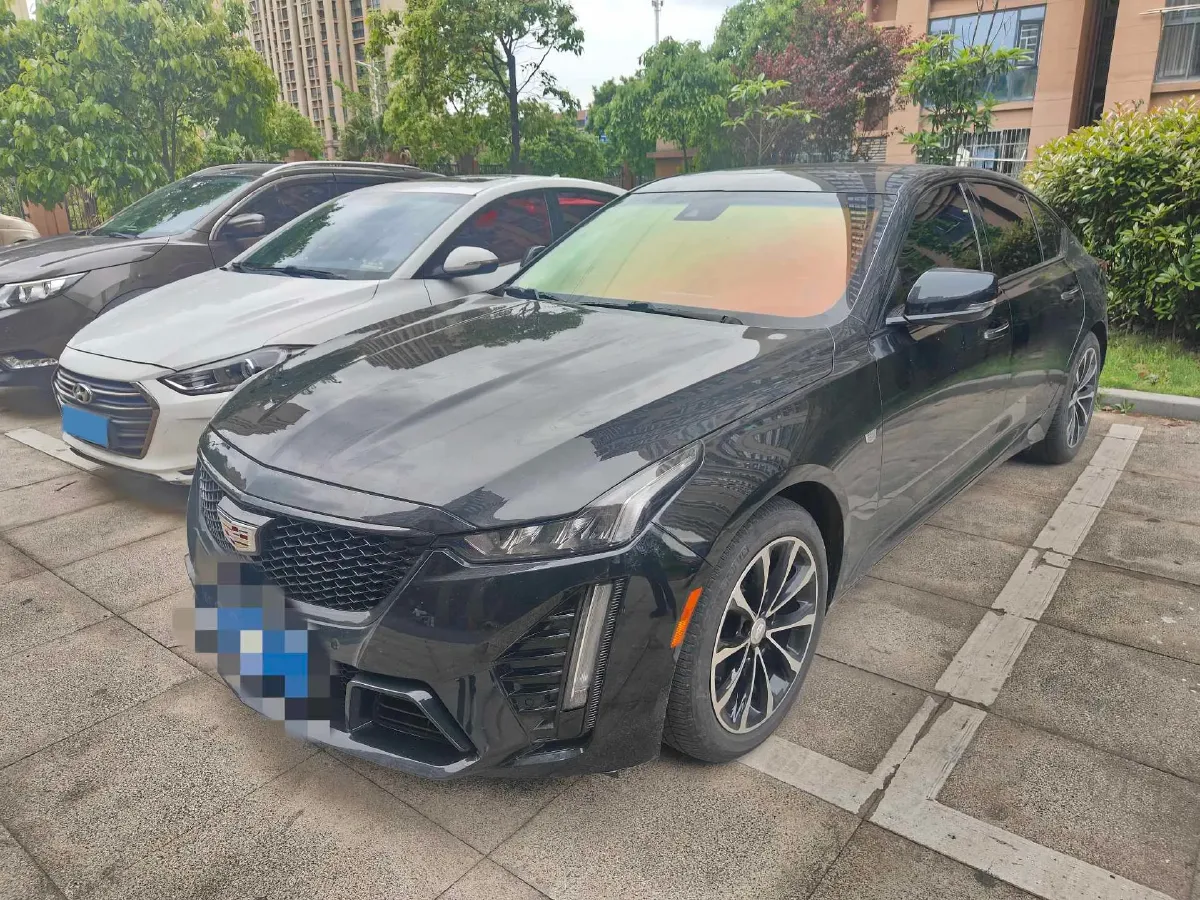 2020 Cadillac CT5 2.0T 237HP L4 10AT,autocango,china used car exporter,china ev exporter,chinese used car exporter,chinese used ev exporter