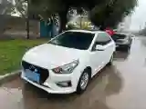 2017 Hyundai Reina 1.4L 95HP L4 4AT