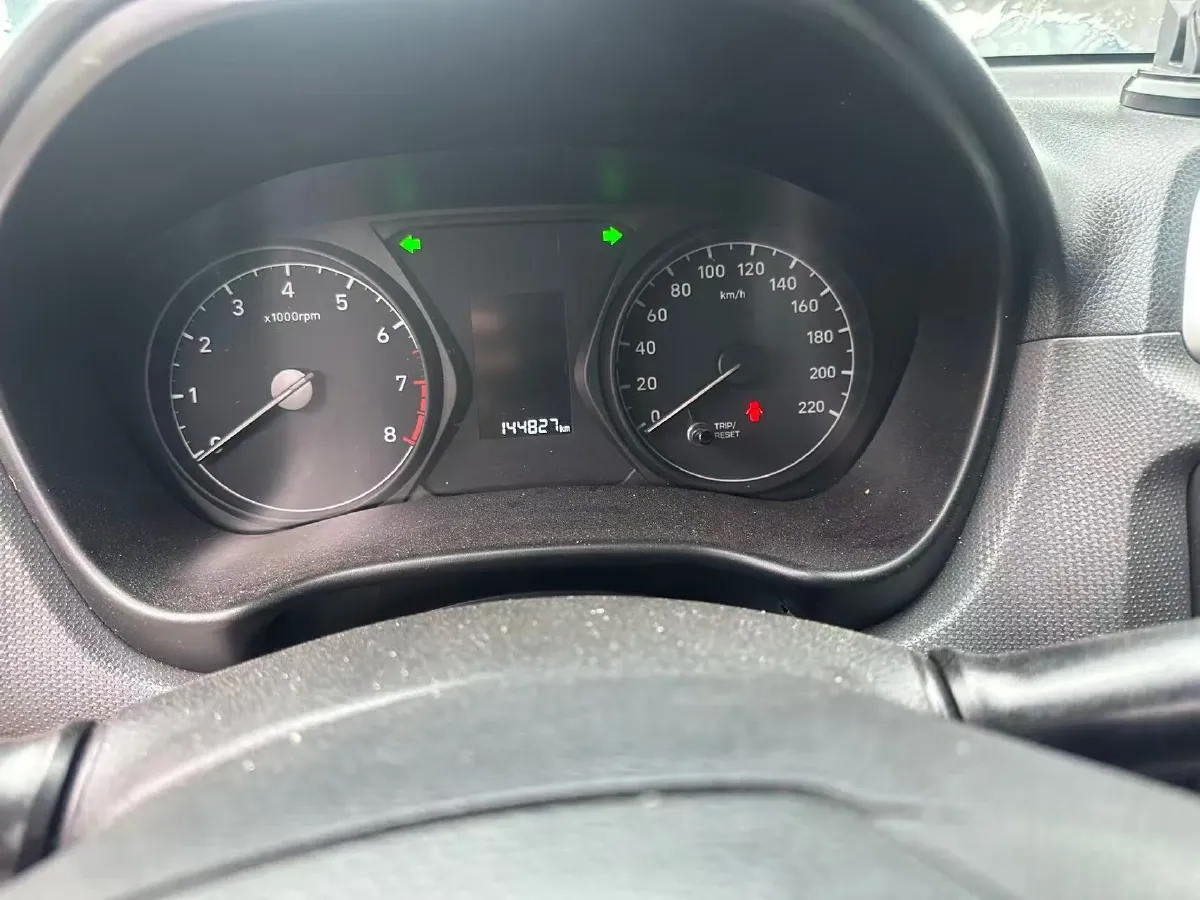 2017 Hyundai Reina 1.4L 95HP L4 4AT,autocango,china used car exporter,china ev exporter,chinese used car exporter,chinese used ev exporter