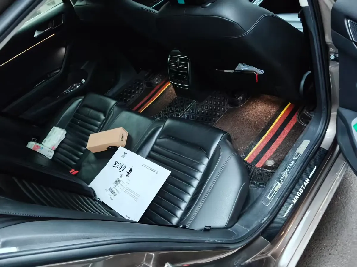 2019 Volkswagen Magotan 2.0T 186HP L4 7DCT,autocango,china used car exporter,china ev exporter,chinese used car exporter,chinese used ev exporter