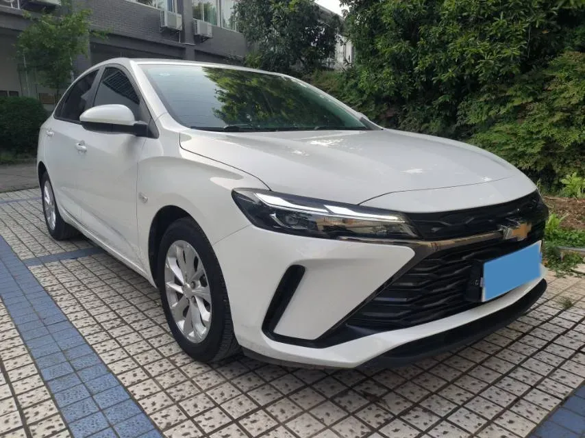 2023 Chevrolet Monza 1.5L 113HP L4 6DCT,autocango,china used car exporter,china ev exporter,chinese used car exporter,chinese used ev exporter