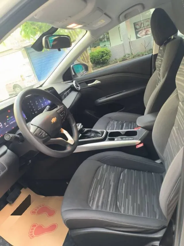 2023 Chevrolet Monza 1.5L 113HP L4 6DCT,autocango,china used car exporter,china ev exporter,chinese used car exporter,chinese used ev exporter