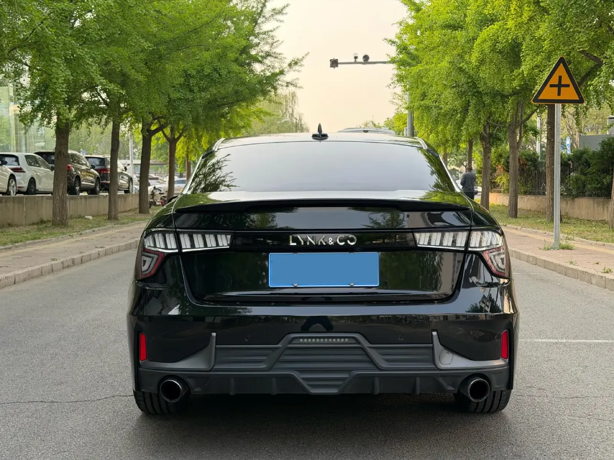 2019 LYNK&CO 03 2.0T 190HP L4 6AT,autocango,china used car exporter,china ev exporter,chinese used car exporter,chinese used ev exporter