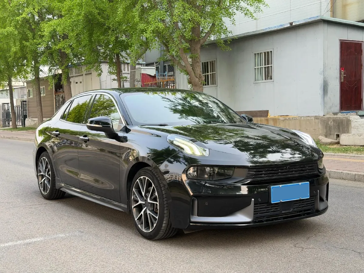 2019 LYNK&CO 03 2.0T 190HP L4 6AT,autocango,china used car exporter,china ev exporter,chinese used car exporter,chinese used ev exporter