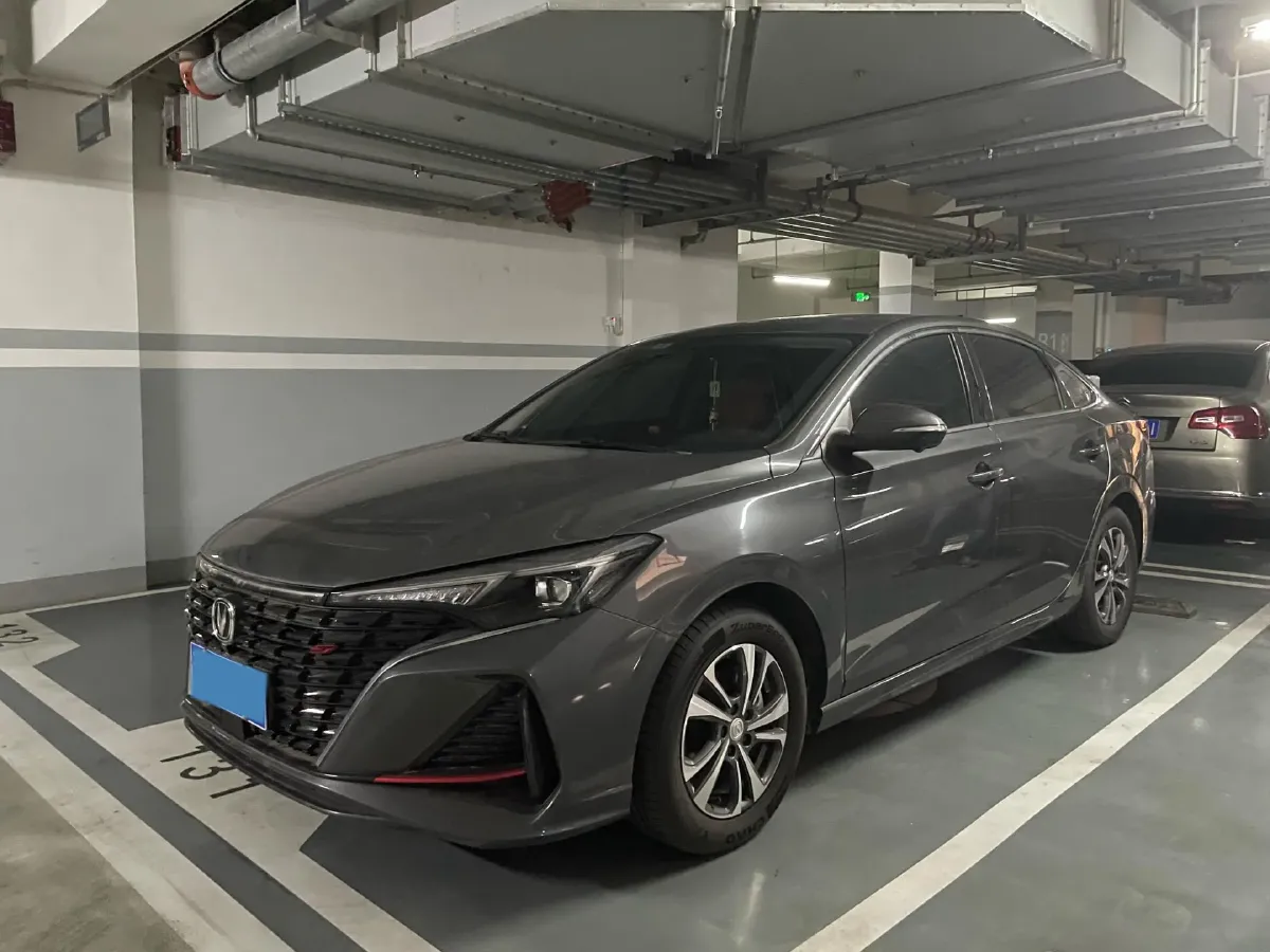 2023 ChangAn Eado 1.4T 160HP L4 7DCT,autocango,china used car exporter,china ev exporter,chinese used car exporter,chinese used ev exporter