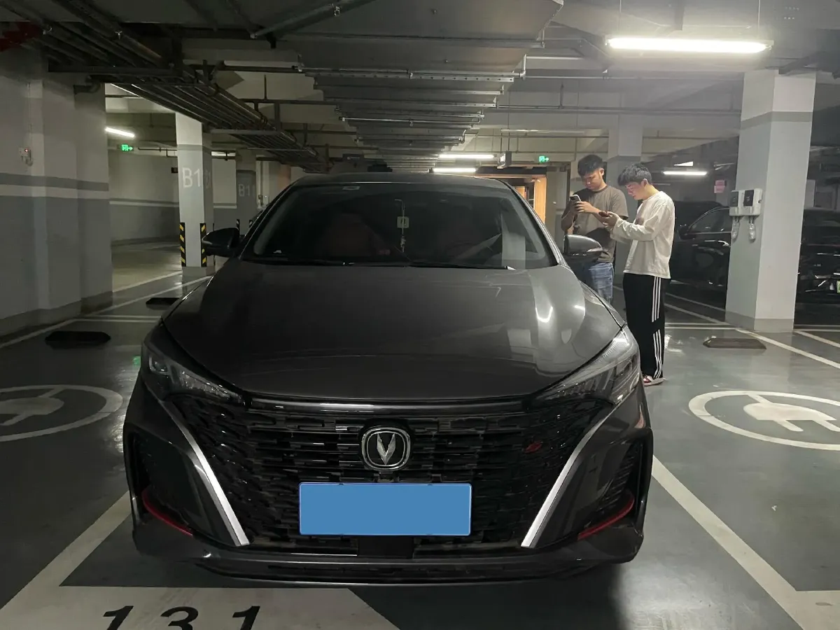 2023 ChangAn Eado 1.4T 160HP L4 7DCT,autocango,china used car exporter,china ev exporter,chinese used car exporter,chinese used ev exporter