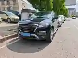 2017 Haval H8 2.0T 252HP L4 8AT