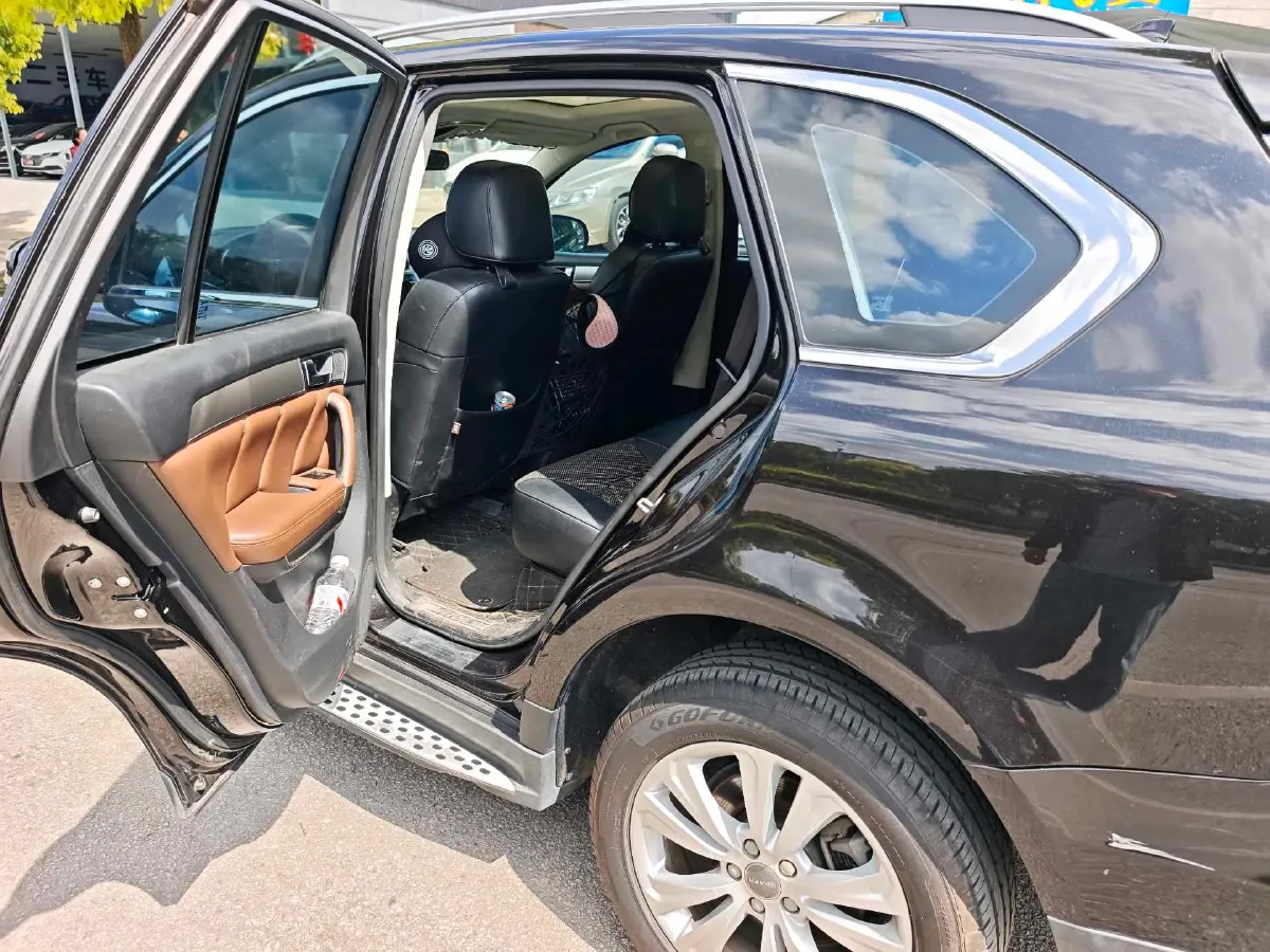 2017 Haval H8 2.0T 252HP L4 8AT,autocango,china used car exporter,china ev exporter,chinese used car exporter,chinese used ev exporter