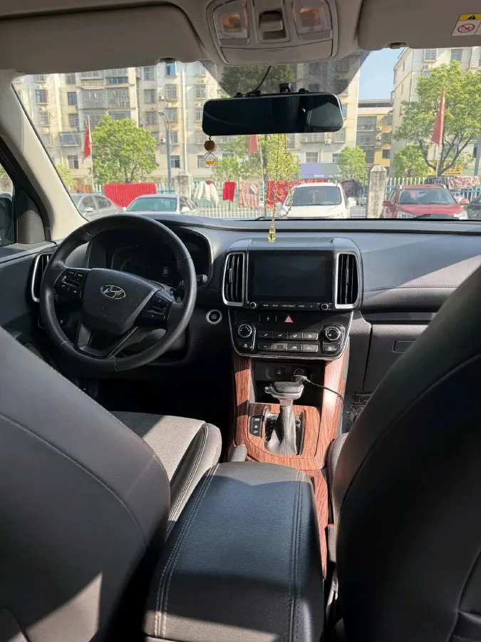 2019 Hyundai ix35 2.0L 160HP L4 6AT,autocango,china used car exporter,china ev exporter,chinese used car exporter,chinese used ev exporter