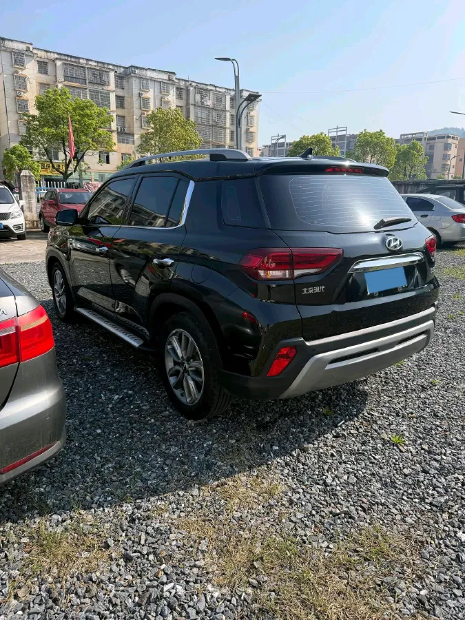 2019 Hyundai ix35 2.0L 160HP L4 6AT,autocango,china used car exporter,china ev exporter,chinese used car exporter,chinese used ev exporter