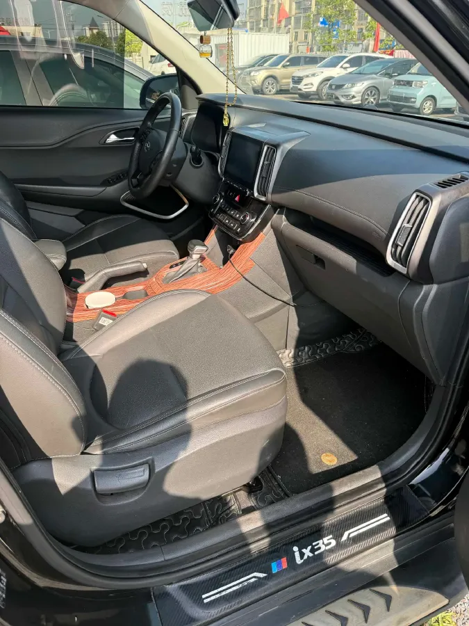 2019 Hyundai ix35 2.0L 160HP L4 6AT,autocango,china used car exporter,china ev exporter,chinese used car exporter,chinese used ev exporter