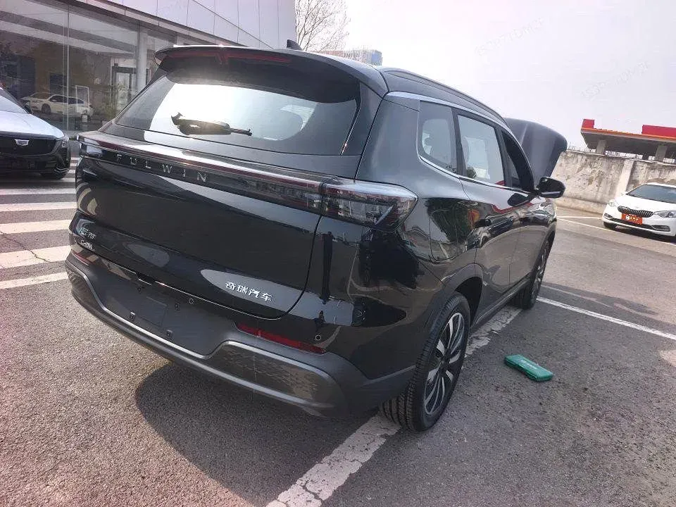 2025 Fulwin FulwinT8 1.5T 156HP L4 1DHT PHEV 18.67KWH,autocango,china used car exporter,china ev exporter,chinese used car exporter,chinese used ev exporter