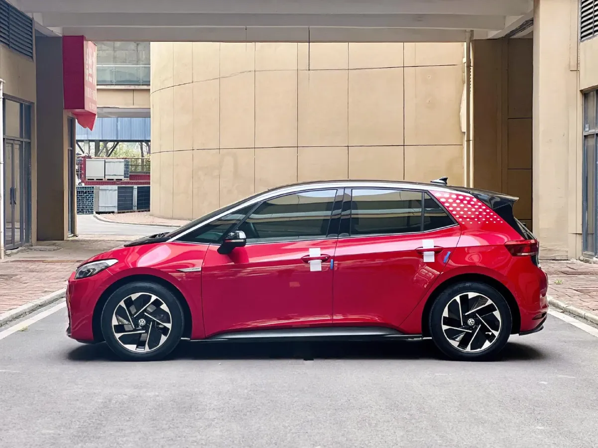 2022 Volkswagen ID.3 BEV 57.3KWH,autocango,china used car exporter,china ev exporter,chinese used car exporter,chinese used ev exporter