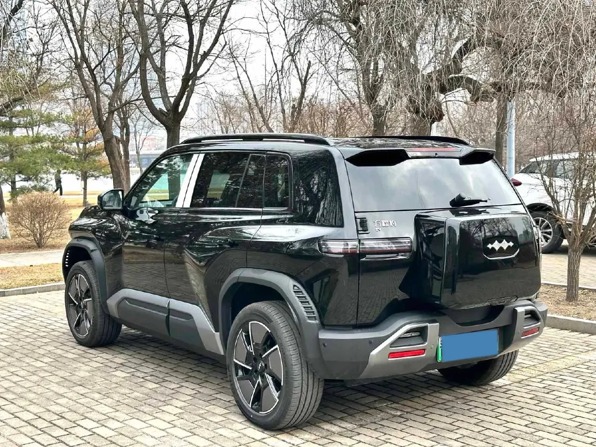 2025 FangChengBao Tai 3 BEV,autocango,china used car exporter,china ev exporter,chinese used car exporter,chinese used ev exporter