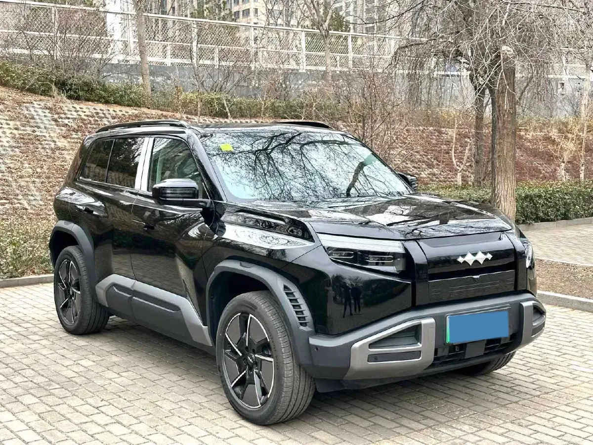 2025 FangChengBao Tai 3 BEV,autocango,china used car exporter,china ev exporter,chinese used car exporter,chinese used ev exporter