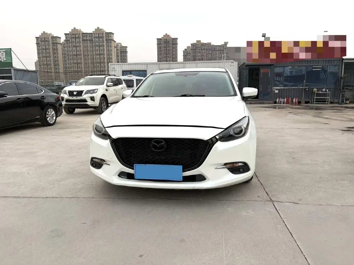 2017 Mazda 3 Axela 1.5L 117HP L4 6AT,autocango,china used car exporter,china ev exporter,chinese used car exporter,chinese used ev exporter