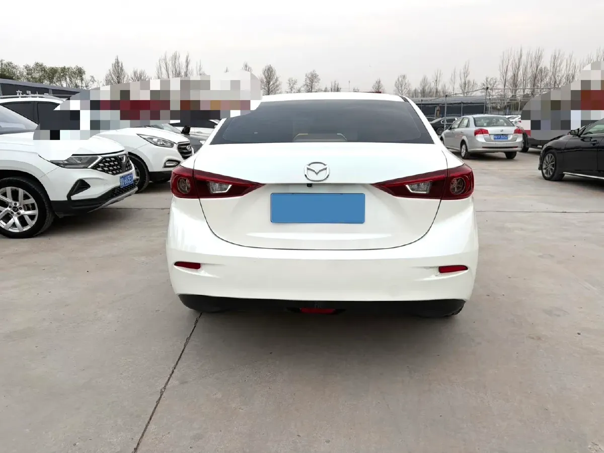 2017 Mazda 3 Axela 1.5L 117HP L4 6AT,autocango,china used car exporter,china ev exporter,chinese used car exporter,chinese used ev exporter