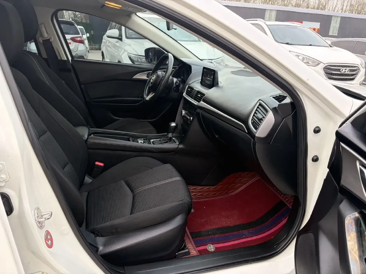 2017 Mazda 3 Axela 1.5L 117HP L4 6AT,autocango,china used car exporter,china ev exporter,chinese used car exporter,chinese used ev exporter