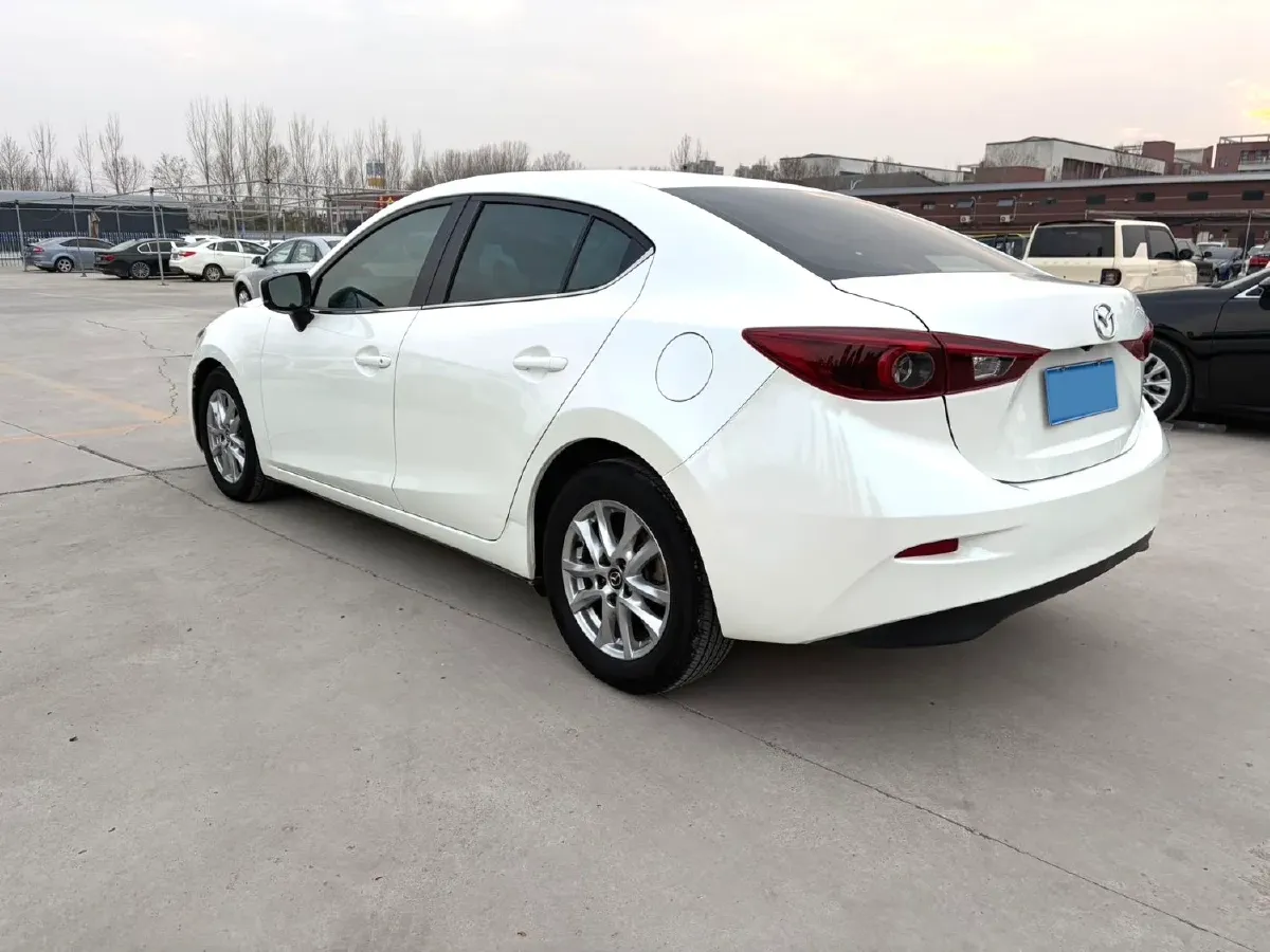 2017 Mazda 3 Axela 1.5L 117HP L4 6AT,autocango,china used car exporter,china ev exporter,chinese used car exporter,chinese used ev exporter