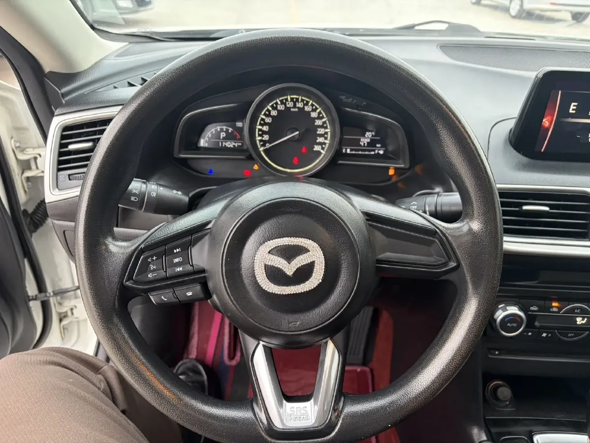 2017 Mazda 3 Axela 1.5L 117HP L4 6AT,autocango,china used car exporter,china ev exporter,chinese used car exporter,chinese used ev exporter