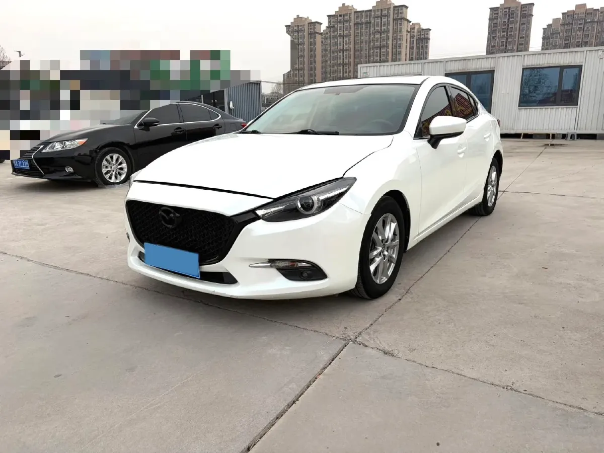 2017 Mazda 3 Axela 1.5L 117HP L4 6AT,autocango,china used car exporter,china ev exporter,chinese used car exporter,chinese used ev exporter
