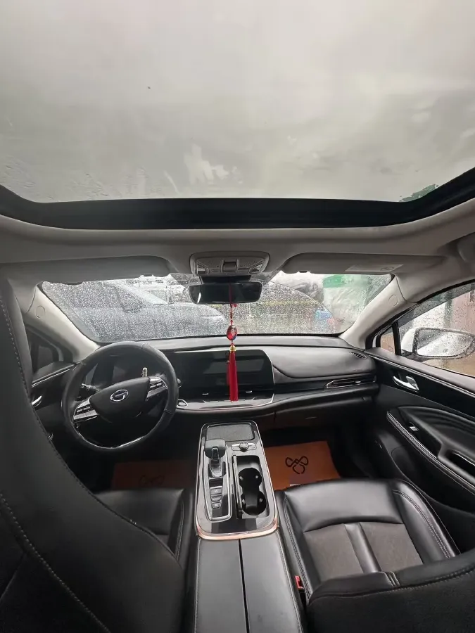 2022 GAC iA5 BEV 58.8KWH,autocango,china used car exporter,china ev exporter,chinese used car exporter,chinese used ev exporter