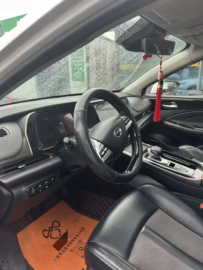 2022 GAC iA5 BEV 58.8KWH,autocango,china used car exporter,china ev exporter,chinese used car exporter,chinese used ev exporter