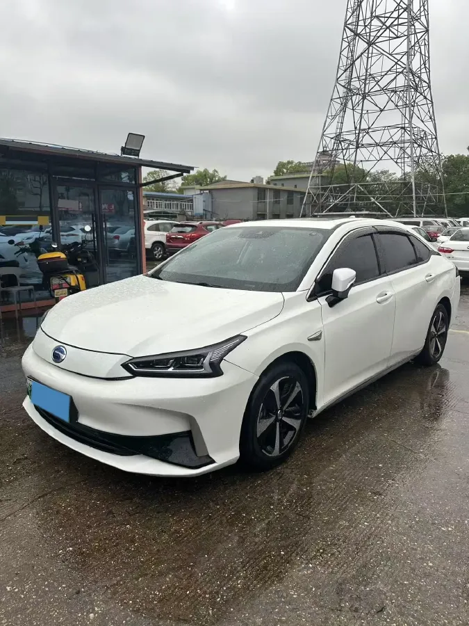 2022 GAC iA5 BEV 58.8KWH,autocango,china used car exporter,china ev exporter,chinese used car exporter,chinese used ev exporter